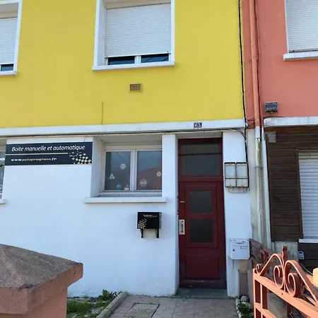 Optimise Et Lumineux - Sanitaires Partages - Tres Proche Commerces Apartmán Brest